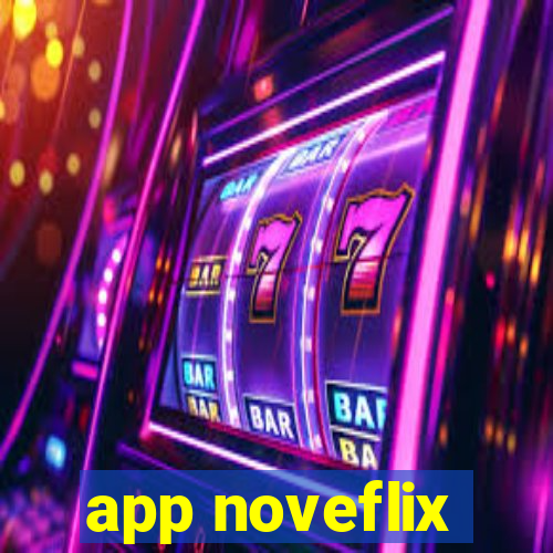 app noveflix